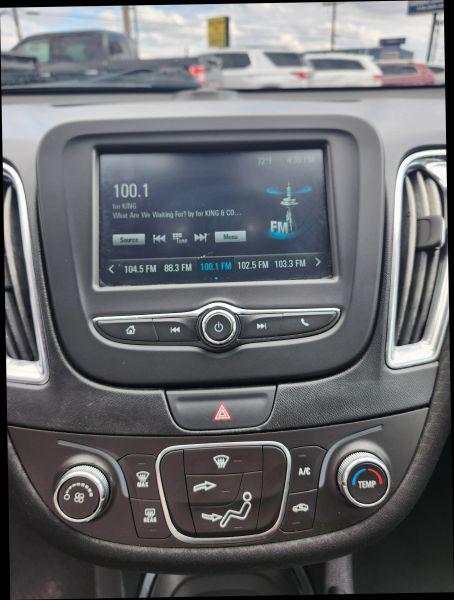 2017 Chevrolet Malibu 1LT