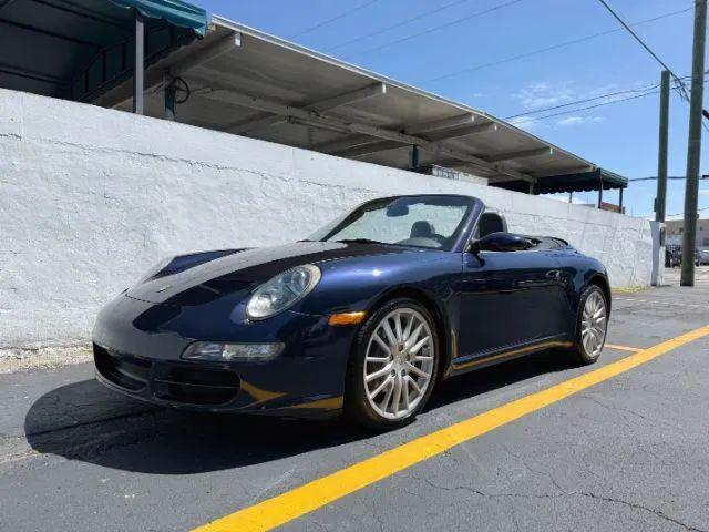 2005 Porsche 911 Carrera for sale in Miami, FL