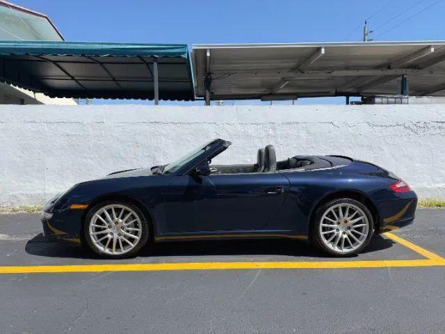 2005 Porsche 911 Carrera