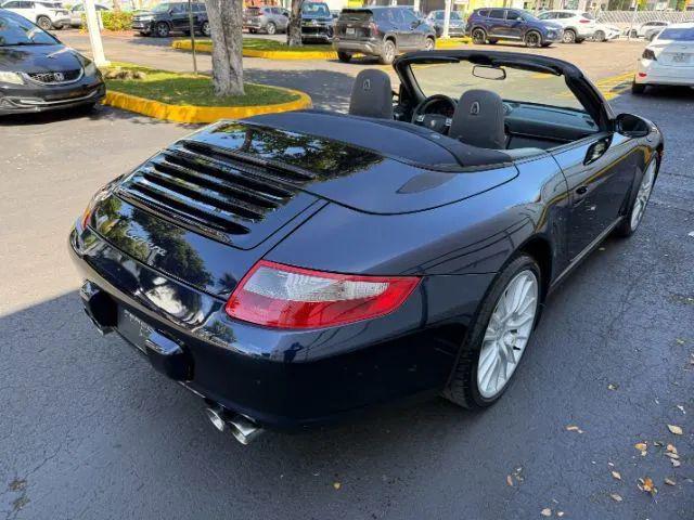2005 Porsche 911 Carrera