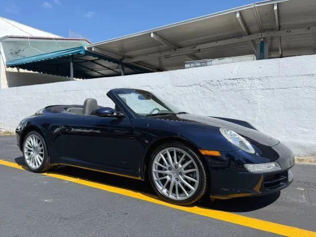 2005 Porsche 911 Carrera