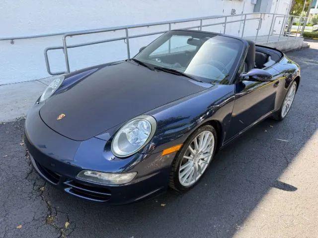 2005 Porsche 911 Carrera