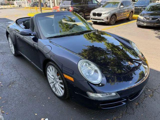2005 Porsche 911 Carrera