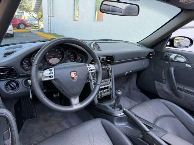 2005 Porsche 911 Carrera