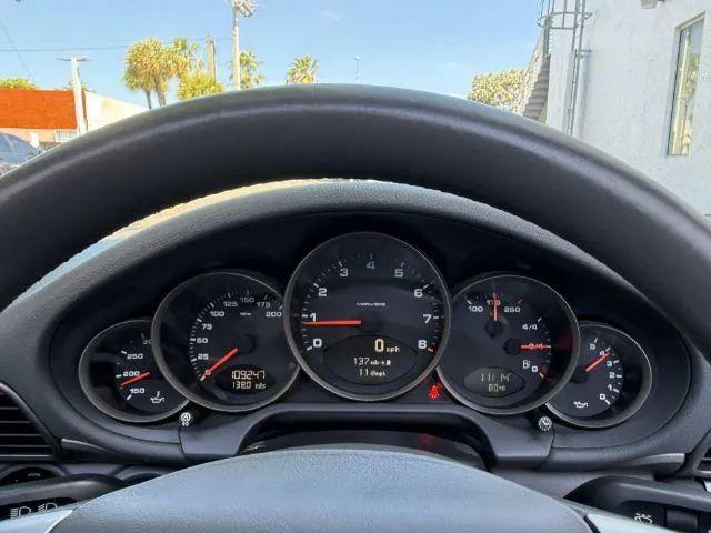 2005 Porsche 911 Carrera