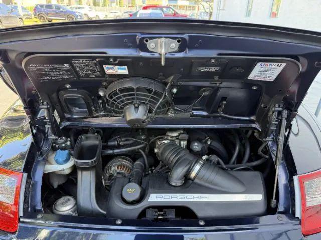 2005 Porsche 911 Carrera