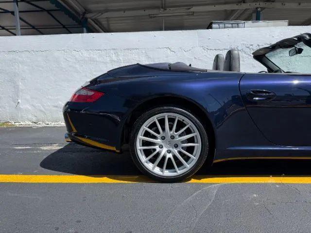 2005 Porsche 911 Carrera