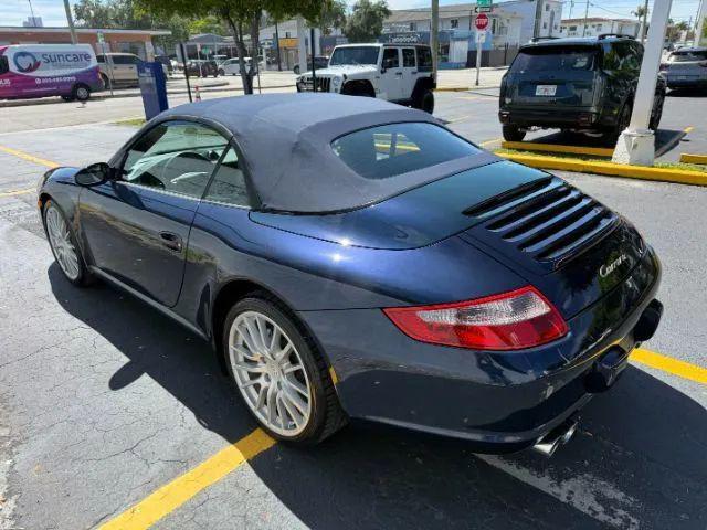 2005 Porsche 911 Carrera