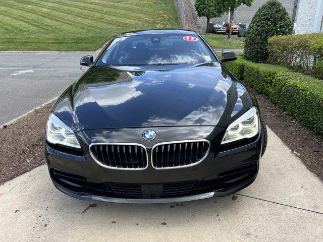 2017 BMW Coupe xDrive