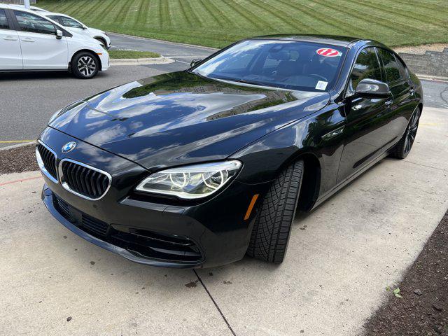 2017 BMW Coupe xDrive