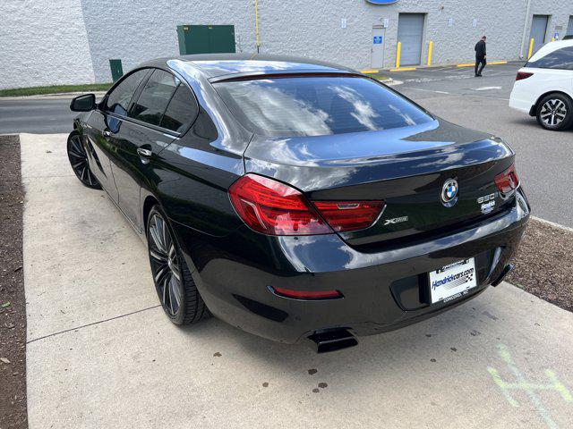 2017 BMW Coupe xDrive