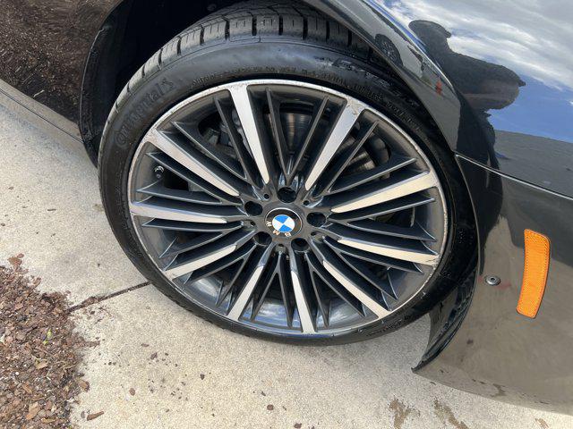 2017 BMW Coupe xDrive