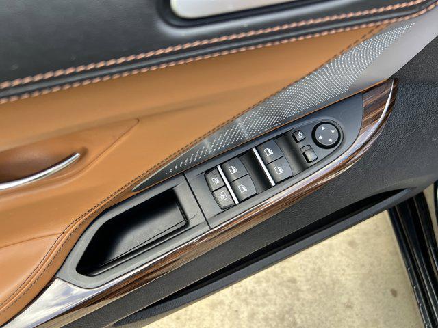 2017 BMW Coupe xDrive