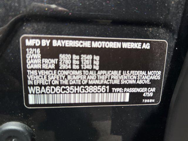 2017 BMW Coupe xDrive