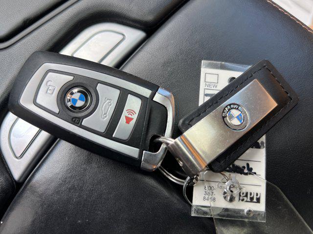 2017 BMW Coupe xDrive