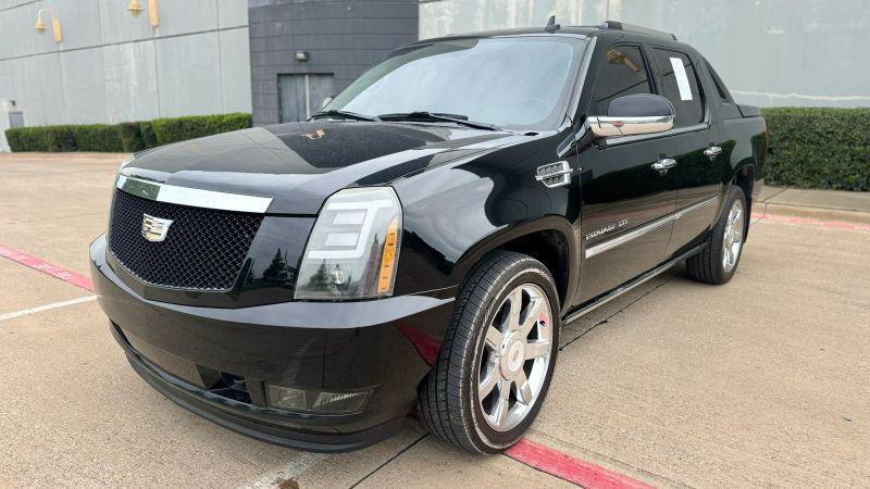 2013 Cadillac Escalade EXT Premium for sale in Dallas, TX