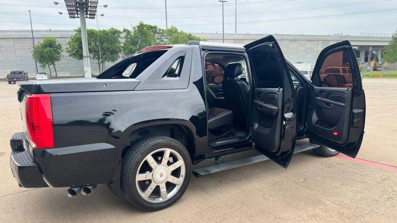 2013 Cadillac Escalade EXT Premium