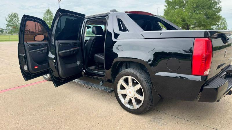 2013 Cadillac Escalade EXT Premium