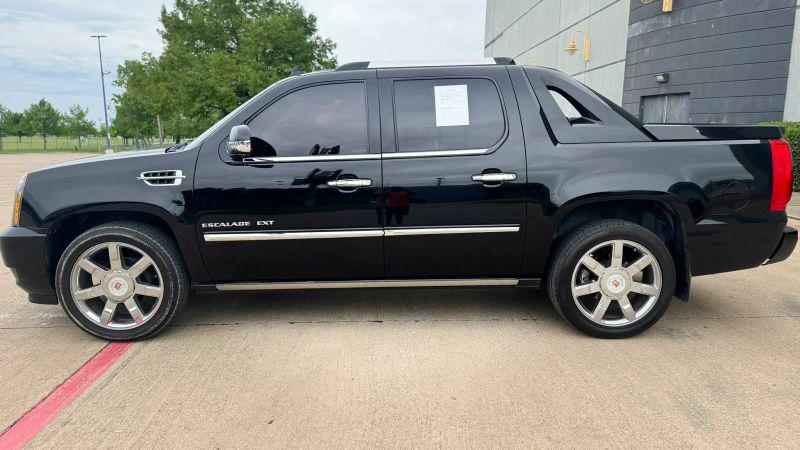 2013 Cadillac Escalade EXT Premium