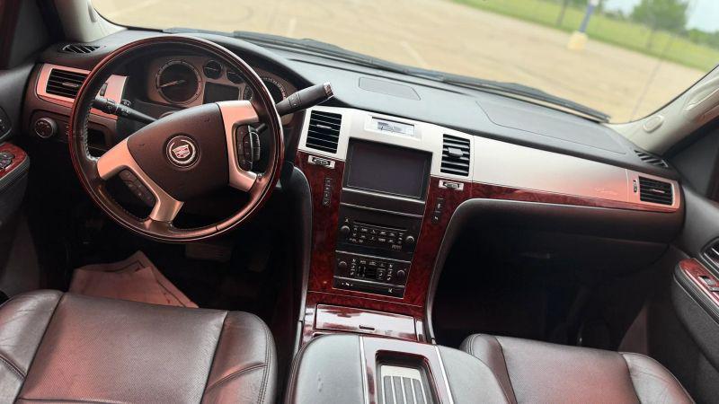 2013 Cadillac Escalade EXT Premium