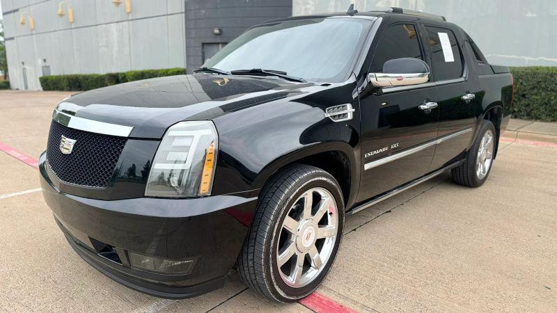 2013 Cadillac Escalade EXT Premium