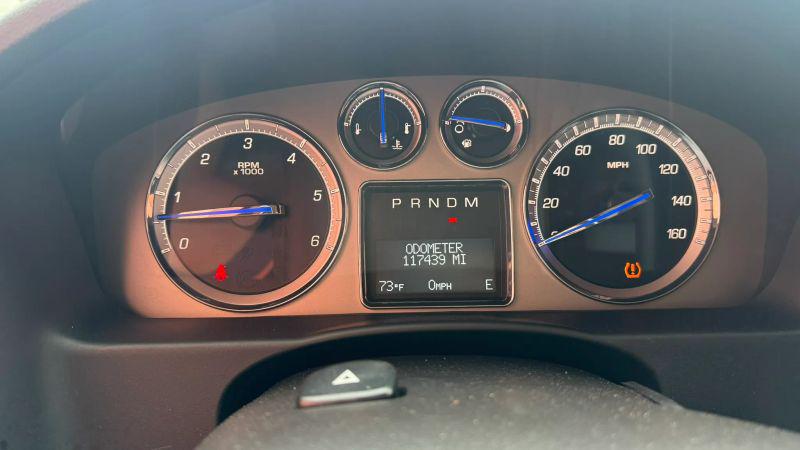 2013 Cadillac Escalade EXT Premium