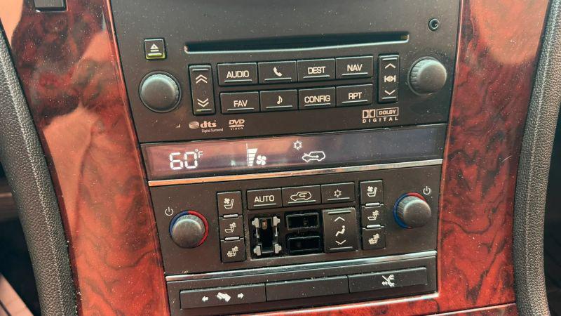 2013 Cadillac Escalade EXT Premium