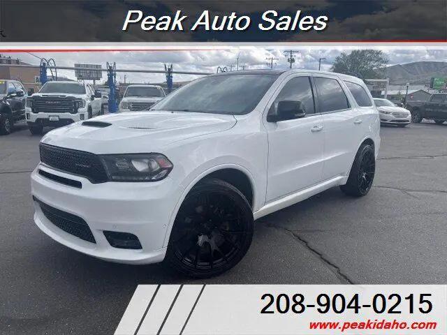 2019 Dodge Durango R/T for sale in Pocatello, ID