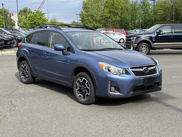 2016 Subaru Crosstrek Premium