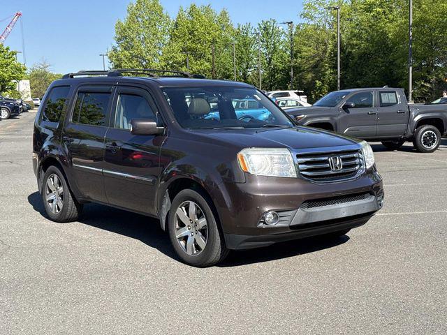 2015 Honda Pilot Touring