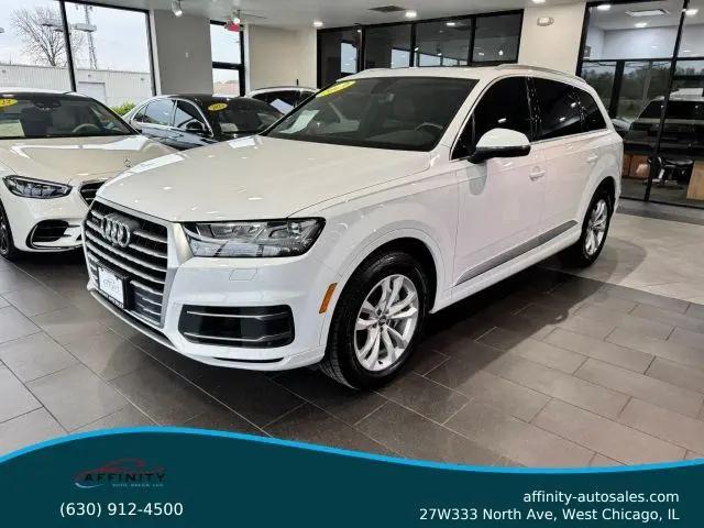2019 Audi Q7 55 Premium for sale in West Chicago, IL