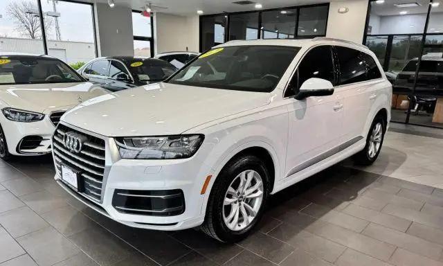 2019 Audi Q7 55 Premium for sale in West Chicago, IL