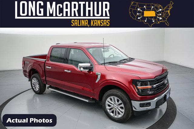 2026 Ford F-150 XLT for sale in Salina, KS