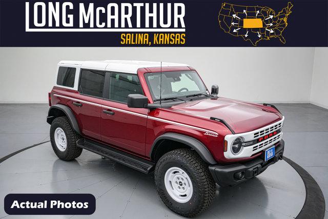 2026 Ford Bronco Heritage Edition for sale in Salina, KS