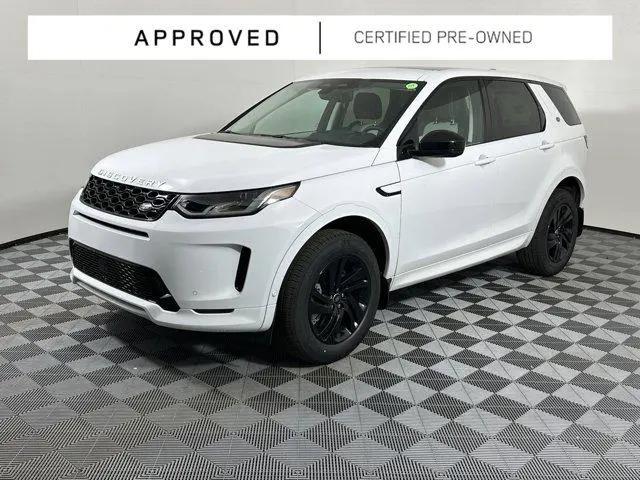 2025 Land Rover Discovery Sport S for sale in Houston, TX
