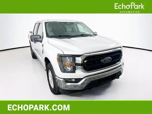 2023 Ford F-150 XLT for sale in Roseville, CA
