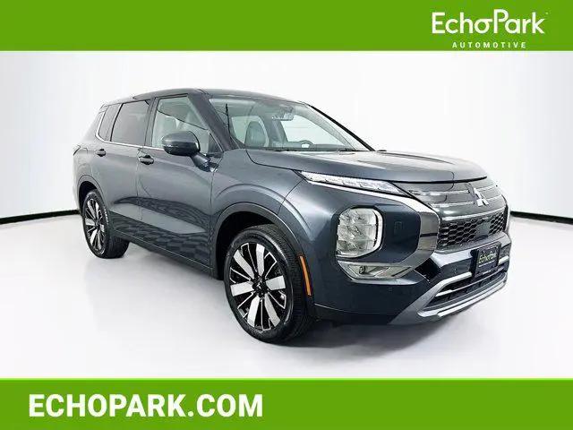 2025 Mitsubishi Outlander SE 2.5 S-AWC for sale in Roseville, CA