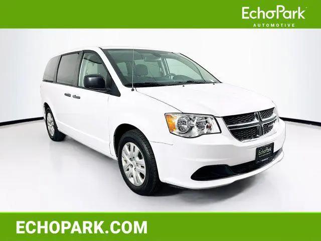 2019 Dodge Grand Caravan SE for sale in Roseville, CA