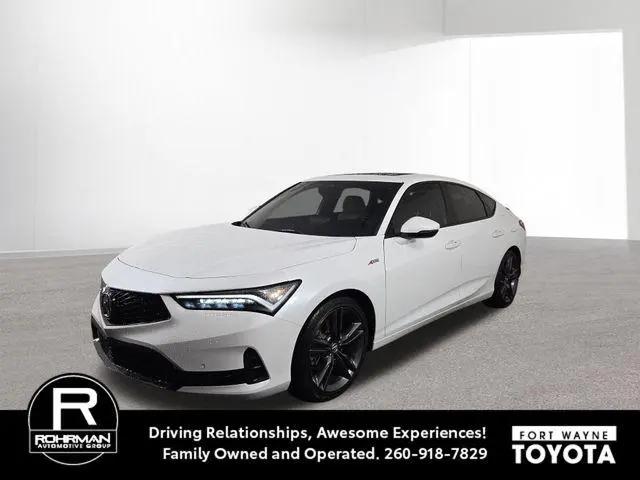 2023 Acura Integra A-SPEC Technology for sale in Fort Wayne, IN