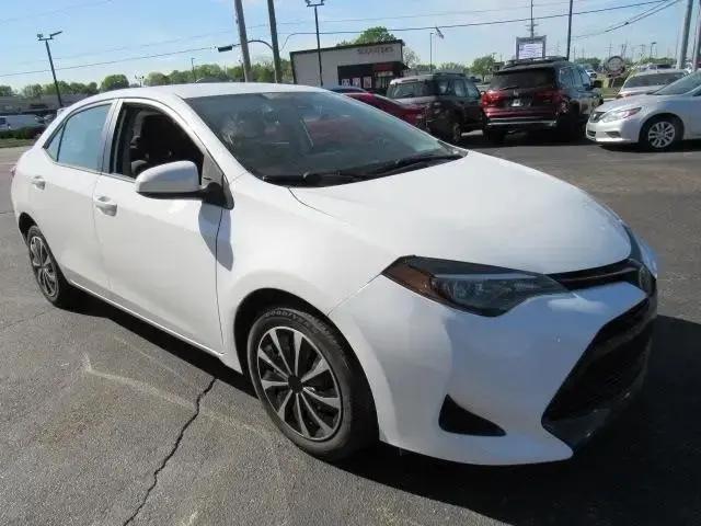 2018 Toyota Corolla XLE for sale near Fairfield, OH