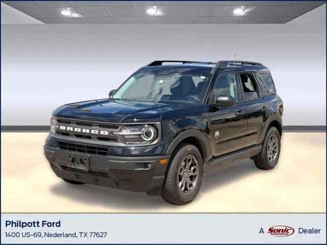 2022 Ford Bronco Sport Big Bend for sale in Nederland, TX