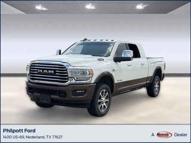 2024 Ram 2500 Limited Longhorn Crew Cab 4x4 8' Box for sale in Nederland, TX