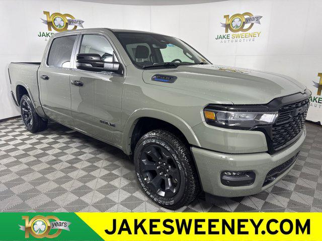 2026 Ram 1500 Big Horn Crew Cab 4x4 5'7" Box for sale in Cincinnati, OH