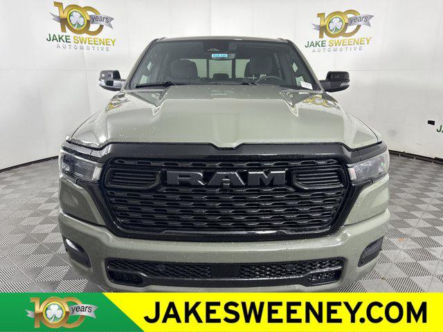 2026 Ram 1500 Big Horn Crew Cab 4x4 57 Box