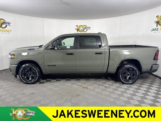2026 Ram 1500 Big Horn Crew Cab 4x4 57 Box