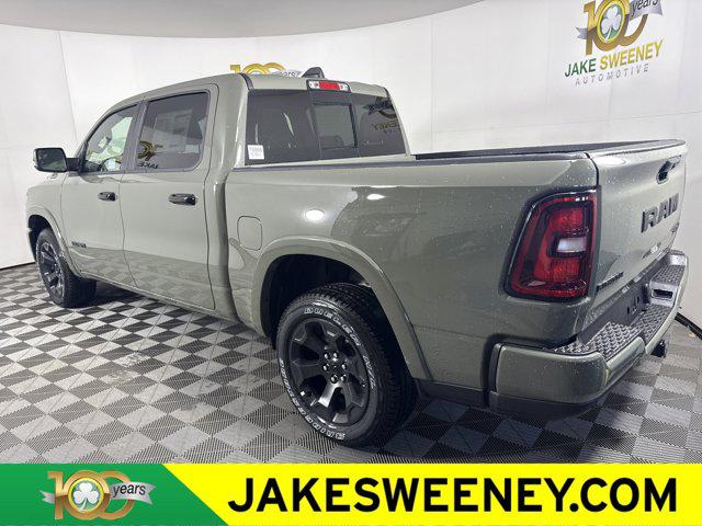 2026 Ram 1500 Big Horn Crew Cab 4x4 57 Box