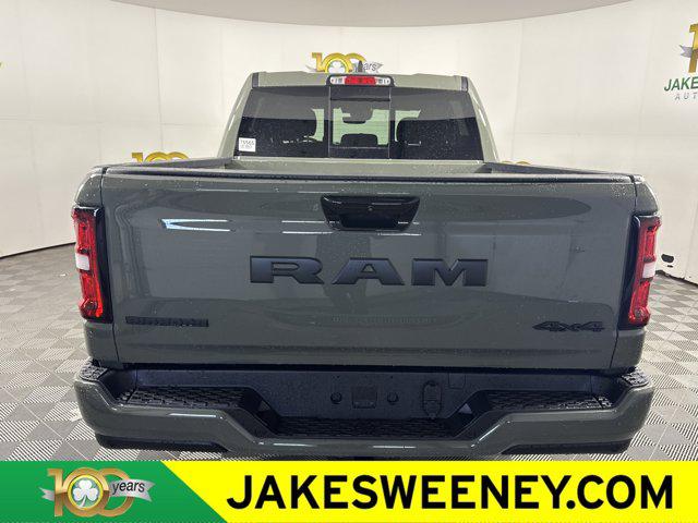 2026 Ram 1500 Big Horn Crew Cab 4x4 57 Box