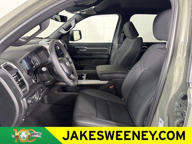 2026 Ram 1500 Big Horn Crew Cab 4x4 57 Box