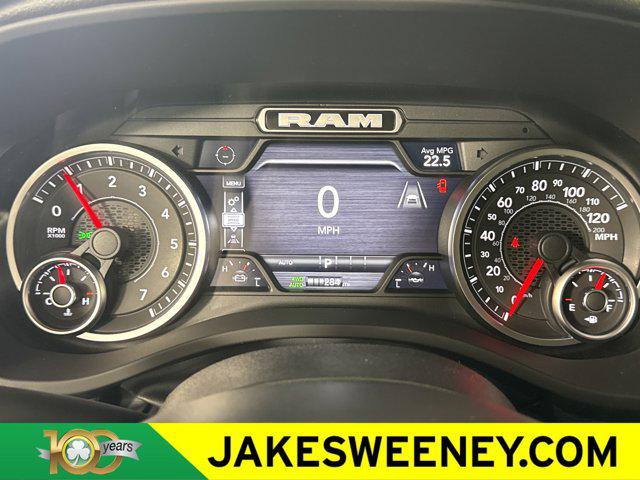 2026 Ram 1500 Big Horn Crew Cab 4x4 57 Box