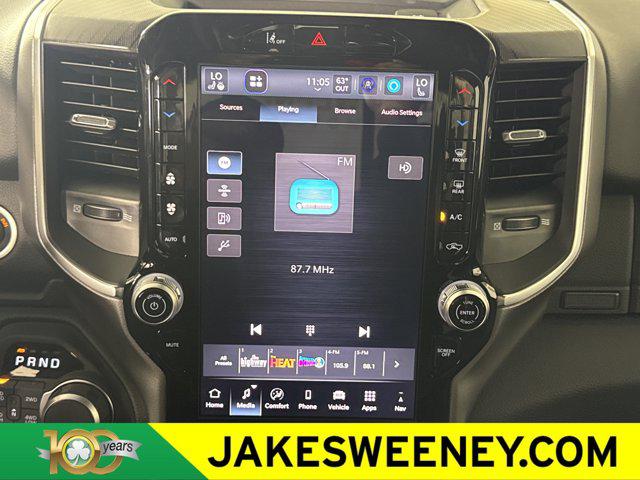 2026 Ram 1500 Big Horn Crew Cab 4x4 57 Box